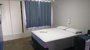 805 Lindo Flat mobiliado com vista lateral mar na Praia de Iracema